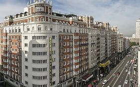 Hotel Emperador Madrid